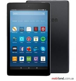Amazon Fire HD 8 32 GB Black