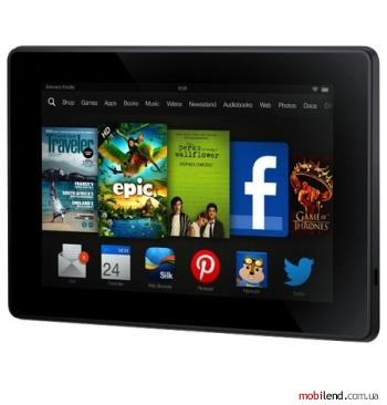 Amazon Kindle Fire HD (2013)