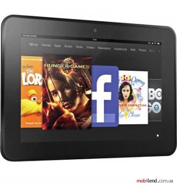Amazon Kindle Fire HD 8,9 4G 32 GB