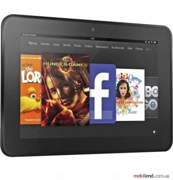 Amazon Kindle Fire HD 8,9 4G 64 GB