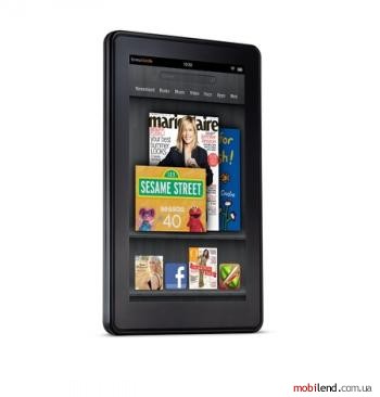Amazon Kindle Kindle Fire 3