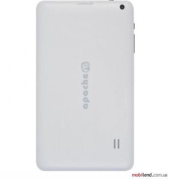 Apache Q99-Quad Core White (A-PL99QQCw)