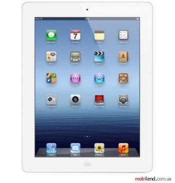 Apple iPad 3 Wi-Fi 16Gb White DEMO (MD332)