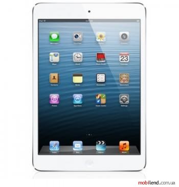 Apple iPad mini Wi-Fi LTE 64 GB White
