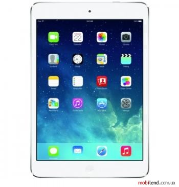 Apple iPad mini with Retina display Wi-Fi 64GB Silver (ME281)