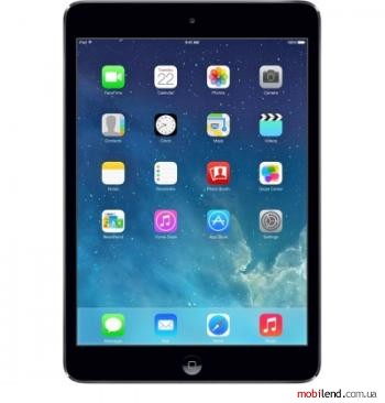 Apple iPad mini with Retina display Wi-Fi LTE 128GB Space Gray (MF116, ME836)