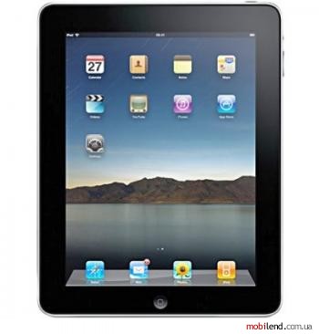 Apple iPad Wi-Fi 64Gb (MB294)