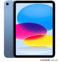 Apple iPad 10.9 2022 Wi-Fi 64GB Blue (MPQ13)