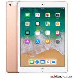 Apple iPad 2018 128GB Wi-Fi Cellular Gold (MRM22)