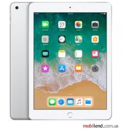 Apple iPad 2018 128GB Wi-FI Silver (MR7K2)