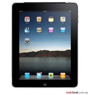 Apple iPad 32Gb Wi-Fi 3G (MC496LL)
