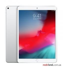 Apple iPad Air 2019 Wi-Fi 64GB Silver (MUUK2)