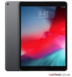 Apple iPad Air 2019 Wi-Fi 64GB Space Gray (MUUJ2)