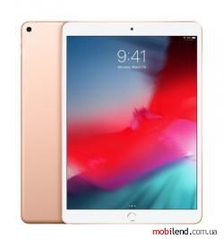 Apple iPad Air 2019 Wi-Fi   Cellular 64GB Gold (MV172, MV0F2)