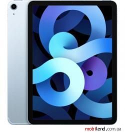 Apple iPad Air 2020 Wi-Fi   Cellular 64GB Sky Blue (MYJ12, MYH02)