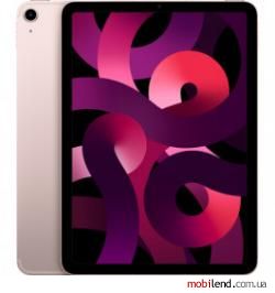 Apple iPad Air 2022 Wi-Fi   5G 64GB Pink (MM6T3)