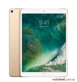 Apple iPad Pro 10.5 Wi-Fi Cellular 256GB Gold (MPHJ2)