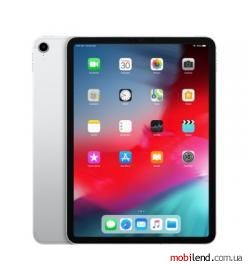 Apple iPad Pro 11 2018 Wi-Fi 256GB Silver (MTXR2)
