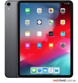 Apple iPad Pro 11 2018 Wi-Fi 64GB Space Gray (MTXN2)