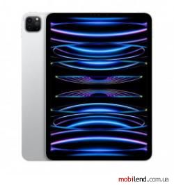 Apple iPad Pro 11 2022 Wi-Fi 128GB Silver (MNXE3)