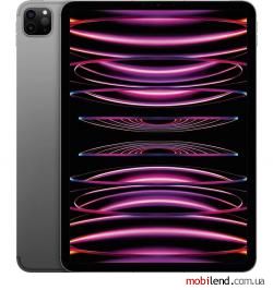 Apple iPad Pro 11 2022 Wi-Fi 256GB Space Gray (MNXF3)