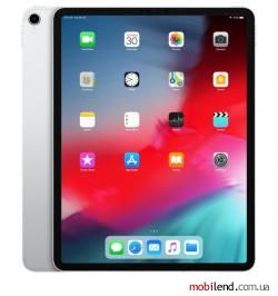 Apple iPad Pro 12.9 2018 Wi-Fi 512GB Silver (MTFQ2)