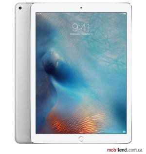 Apple iPad Pro 12.9 Wi-Fi 32GB Silver (ML0G2)