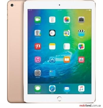 Apple iPad Pro Wi-Fi 128GB Gold (ML0R2)