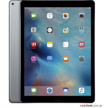 Apple iPad Pro Wi-Fi Cellular 128GB Space Gray (ML3K2, ML2I2)