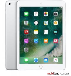 Apple iPad Wi-Fi 128GB Silver (MP2J2)