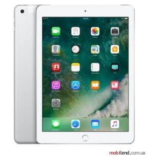 Apple iPad Wi-Fi Cellular 128GB Silver (MP2E2, MP272)