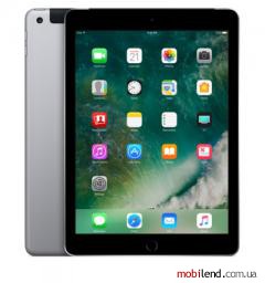 Apple iPad Wi-Fi Cellular 128GB Space Gray (MP2D2)