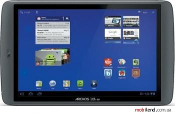 Archos 101 G9 Turbo Tablet 250GB
