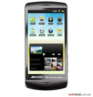 Archos 43 internet tablet 8Gb