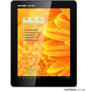 Armix PAD-940 Retina 16GB