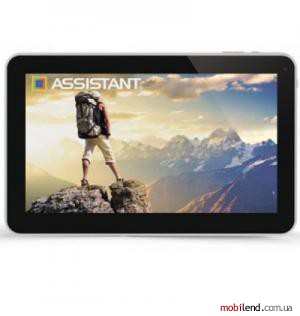 Assistant AP-115G Quad