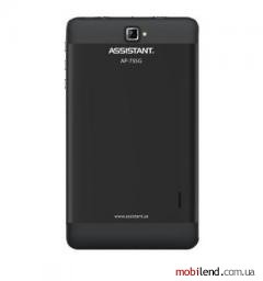 Assistant AP-755G (Black)