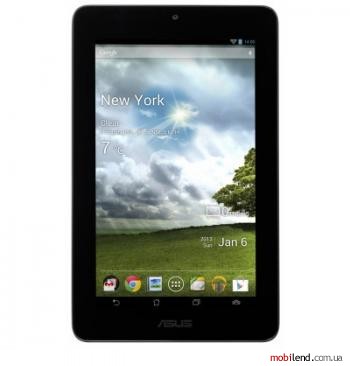 ASUS MeMO Pad 16GB White (ME172V-1A120A)