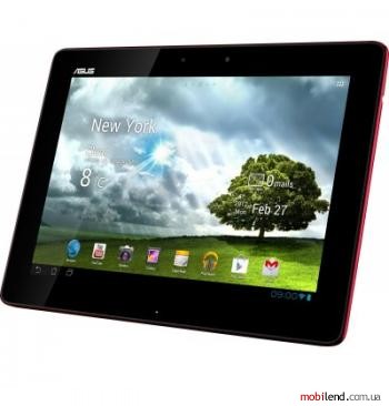 ASUS Transformer Pad TF300T-1G079A 16GB Red