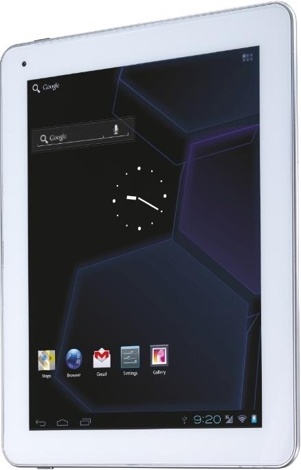 3Q q-pad RC9731C-W/18A4.1.1