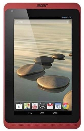 Acer Iconia B1-720-L684 16GB (Red)