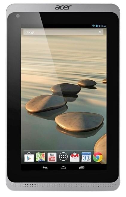 Acer Iconia B1-720-L864 16GB (Gray)