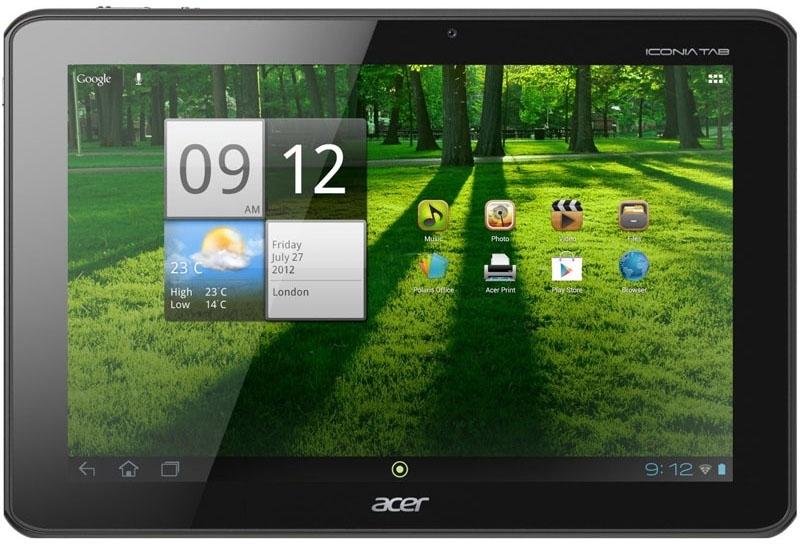 Acer Iconia Tab A701 32GB HT.H9XEE.002
