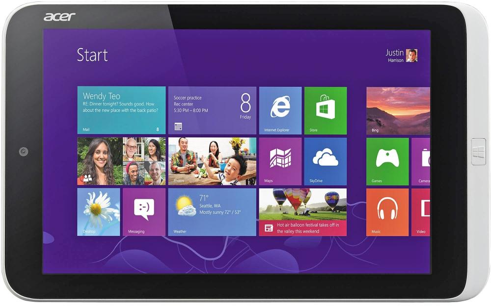 Acer Iconia W3 64GB