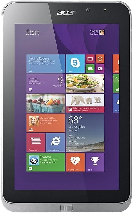 Acer Iconia W4 64GB Gray (NT.L31AA.002)