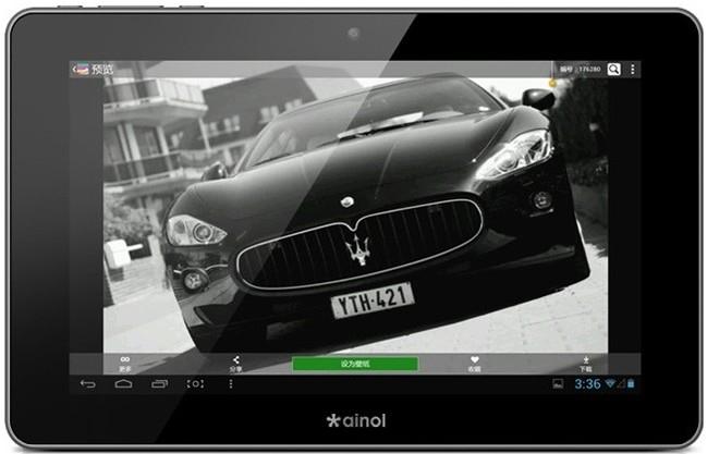 Ainol Novo 7 Crystal II