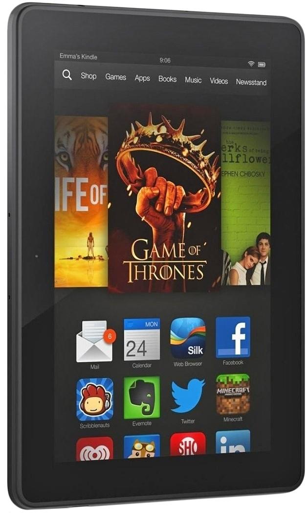 Amazon Kindle Fire HDX 7 4G 64 GB