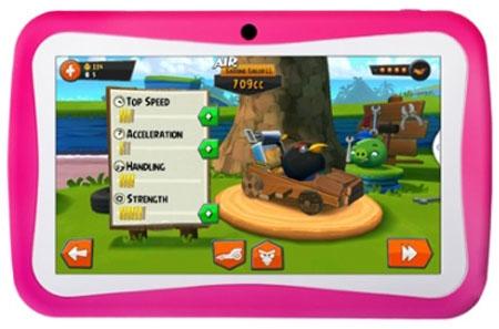 Apache A7-Kids (Pink)