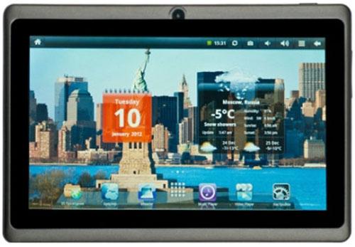 Apache A713 Dual Cam Black