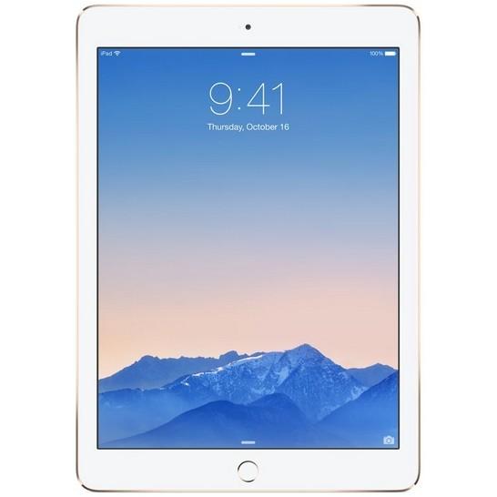 Apple iPad Air 2 Wi-Fi LTE 64GB Gold (MH2P2)